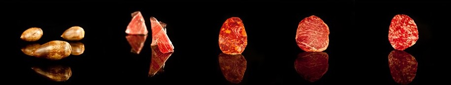 Surtido de loncheado ibérico ARTURO SÁNCHEZ (2)